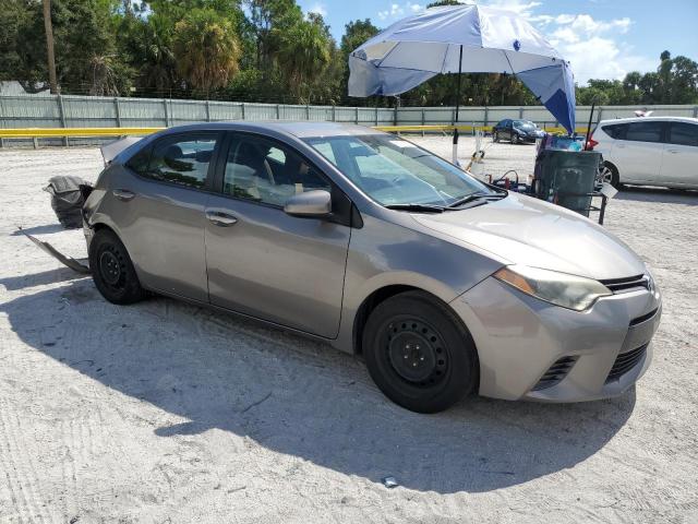 Photo 4 from auction – 2015 TOYOTA COROLLA L with VIN 2T1BURHE9FC459981