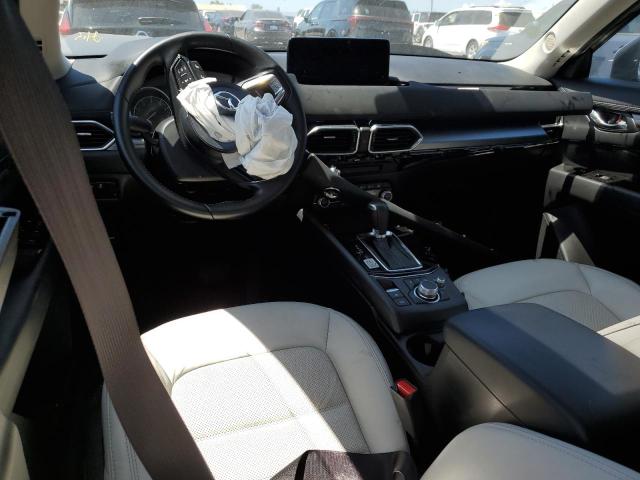 Photo 8 from auction – 2022 MAZDA CX-5 PREFE with VIN JM3KFBCM6N0599891