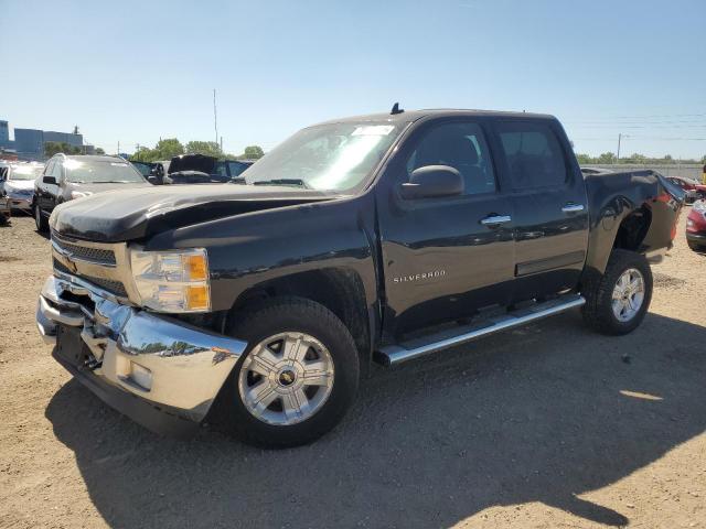 CHEVROLET SILVERADO 2013 with VIN 3GCPKSE74DG226750 - Photo from auction