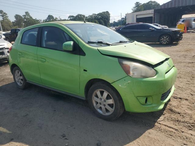 Photo 4 from auction – 2014 MITSUBISHI MIRAGE DE with VIN ML32A3HJ4EH003337