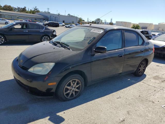 TOYOTA PRIUS 2002 with VIN JT2BK12UX20055091 - Photo from auction