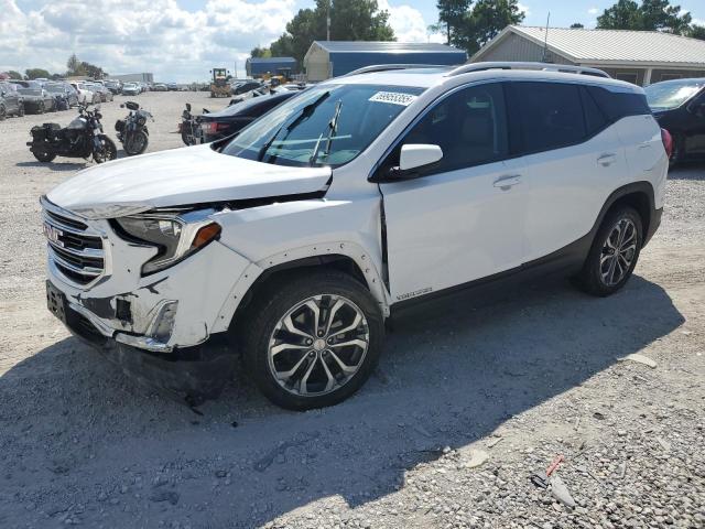 GMC TERRAIN SL 2018 with VIN 3GKALPEX9JL211331 - Photo from auction