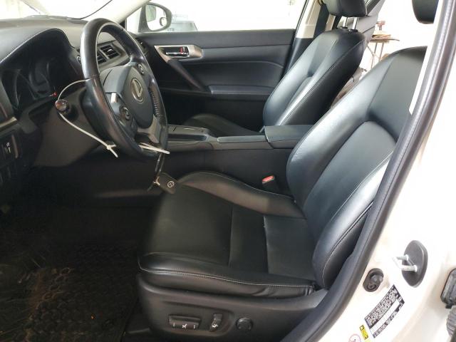 Photo 7 from auction – 2016 LEXUS CT 200 with VIN JTHKD5BHXG2256950