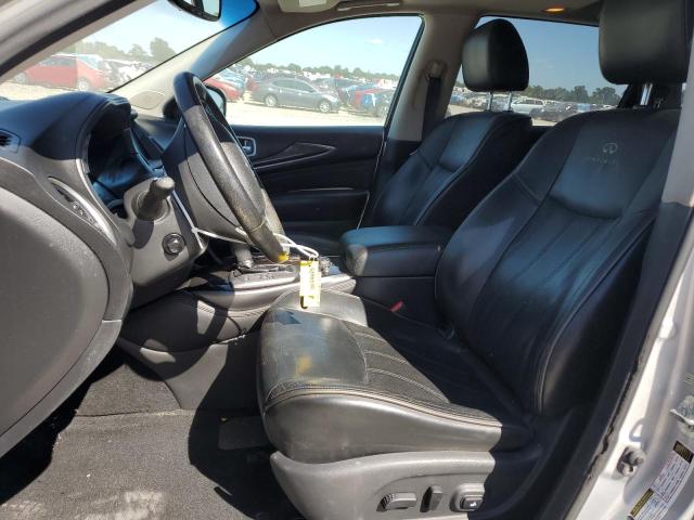 Photo 7 from auction – 2013 INFINITI JX35 with VIN 5N1AL0MNXDC307791
