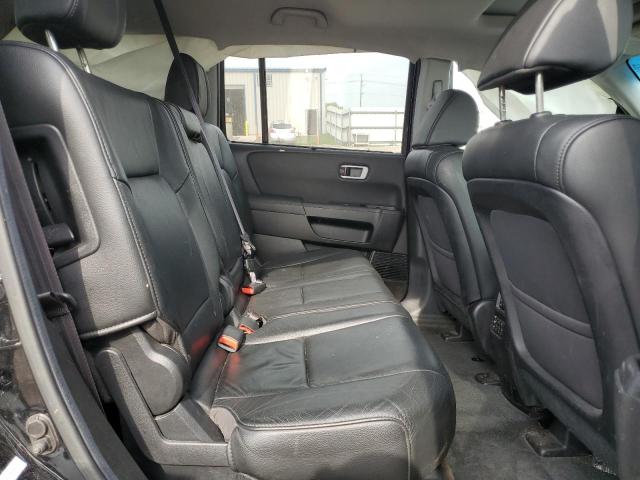 Photo 11 from auction – 2013 HONDA PILOT TOUR with VIN 5FNYF4H92DB045282