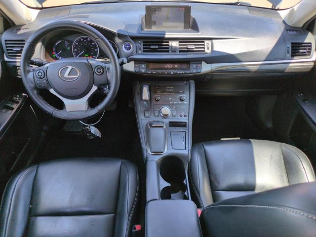 Photo 8 from auction – 2016 LEXUS CT 200 with VIN JTHKD5BH4G2270875