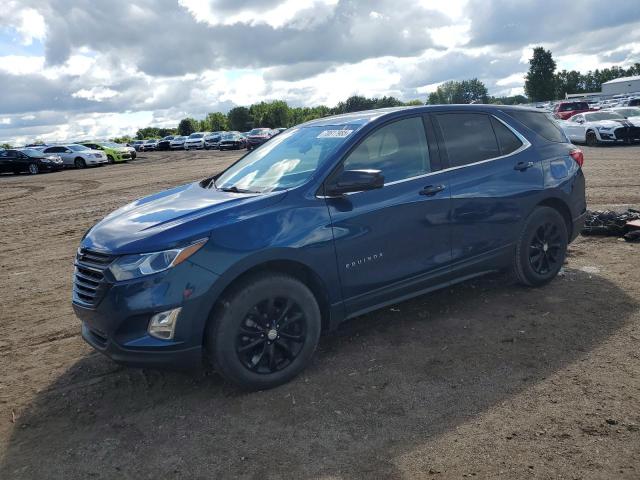 Photo 1 from auction – 2020 CHEVROLET EQUINOX LT with VIN 3GNAXJEV0LL179956