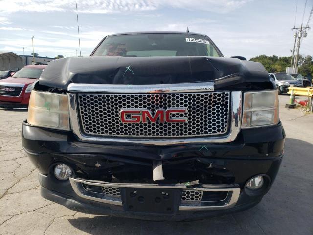 Photo 5 from auction – 2011 GMC SIERRA K15 with VIN 3GTP2XE22BG185873