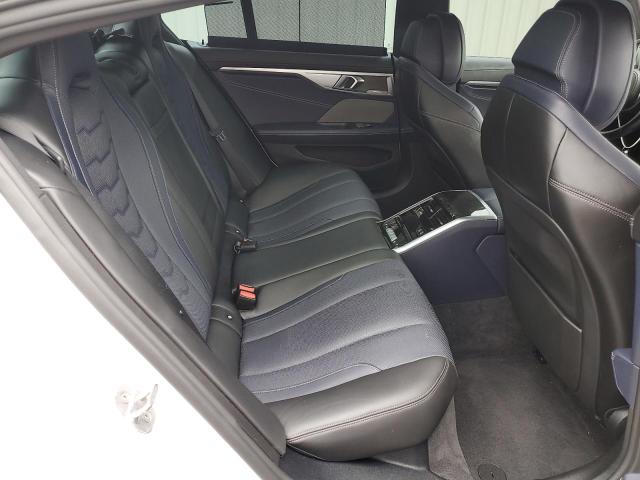 Photo 10 from auction – 2021 BMW M850XI with VIN WBAGV8C0XMCF66603