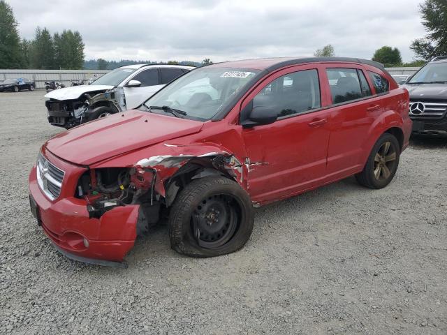 DODGE CALIBER SX 2012 with VIN 1C3CDWDA9CD535949 - Photo from auction
