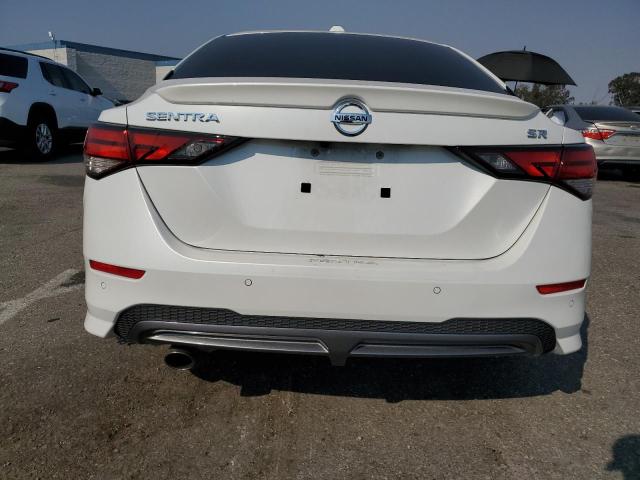 Photo 6 from auction – 2023 NISSAN SENTRA SR with VIN 3N1AB8DV2PY263760