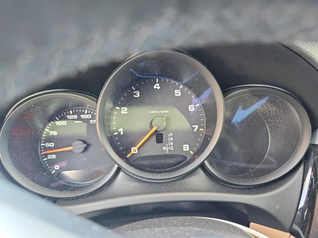 Photo 9 from auction – 2021 PORSCHE MACAN with VIN WP1AA2A50MLB10038
