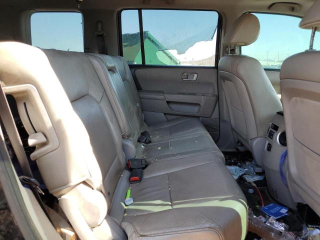 Photo 11 from auction – 2015 HONDA PILOT EXL with VIN 5FNYF4H56FB016044
