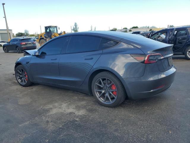 Photo 2 from auction – 2023 TESLA MODEL 3 with VIN 5YJ3E1EA2PF691470