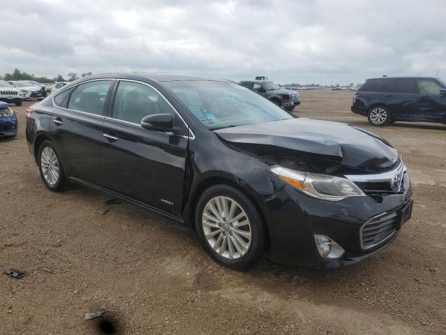 Photo 4 from auction – 2015 TOYOTA AVALON HYB with VIN 4T1BD1EB2FU048206