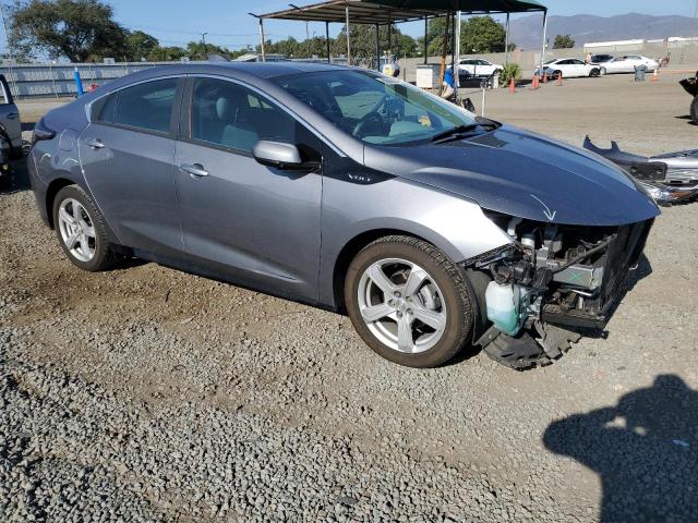 Photo 4 from auction – 2018 CHEVROLET VOLT with VIN 1G1RC6S58JU112820