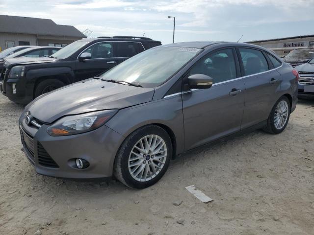 FORD FOCUS TITA 2014 with VIN 1FADP3J20EL413143 - Photo from auction