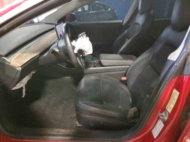 Photo 7 from auction – 2018 TESLA MODEL 3 with VIN 5YJ3E1EAXJF032432