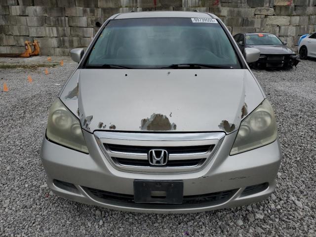 Photo 5 from auction – 2007 HONDA ODYSSEY EX with VIN 5FNRL38427B140571