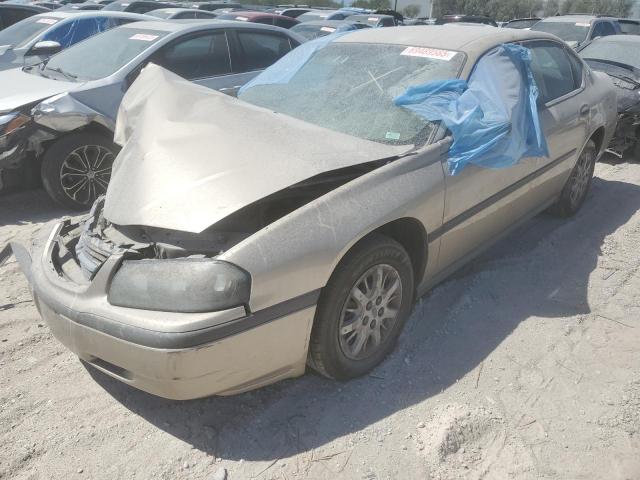 CHEVROLET IMPALA 2004 with VIN 2G1WF52E949419838 - Photo from auction