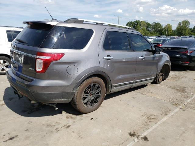 Photo 3 from auction – 2014 FORD EXPLORER XLT with VIN 1FM5K8D87EGA98677