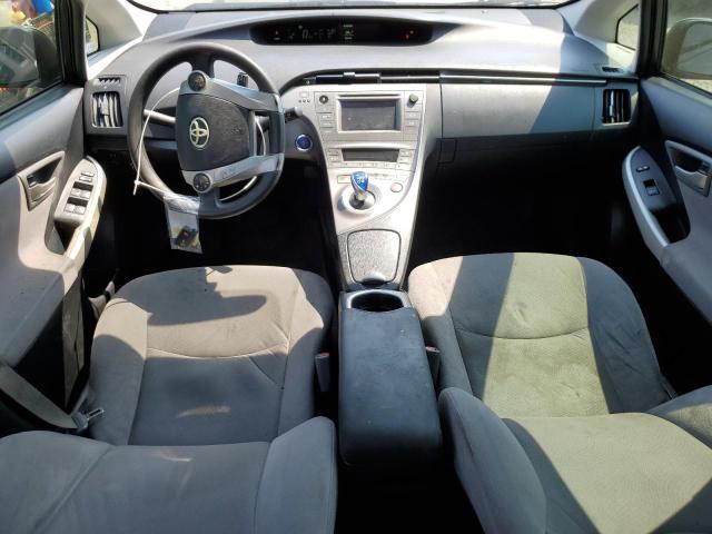 Photo 8 from auction – 2014 TOYOTA PRIUS with VIN JTDKN3DU6E1814860