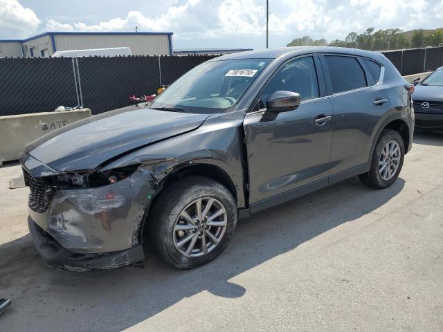 MAZDA CX-5 SELEC 2023 with VIN JM3KFBBM5P0244389 - Photo from auction