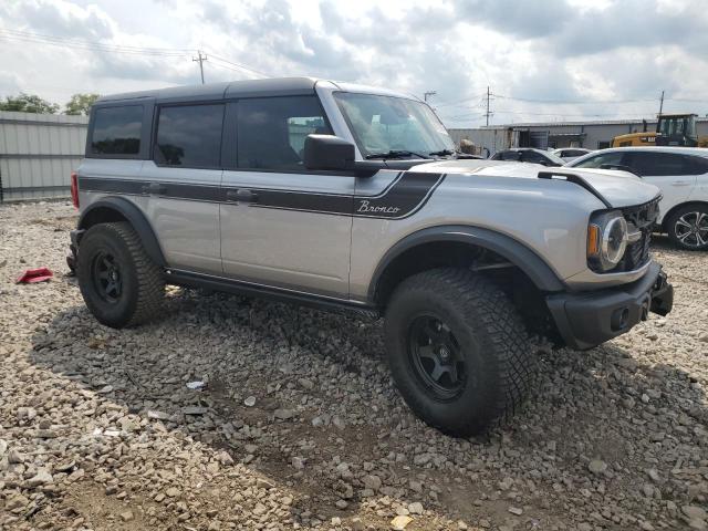 Photo 4 from auction – 2024 FORD BRONCO BLA with VIN 1FMEE1BP2RLB13754