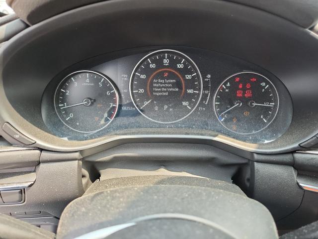 Photo 9 from auction – 2021 MAZDA 3 with VIN JM1BPBJY9M1312211