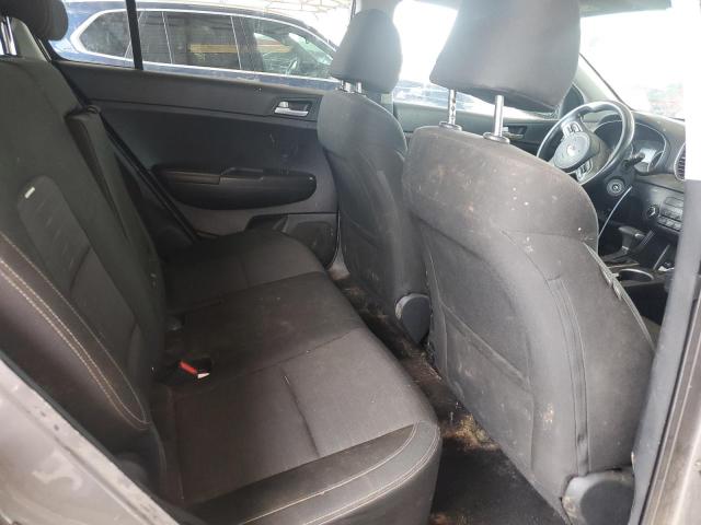 Photo 10 from auction – 2018 KIA SPORTAGE with VIN KNDPM3AC3J7456368