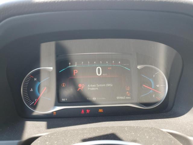 Photo 9 from auction – 2021 HONDA PILOT EXL with VIN 5FNYF5H56MB031744