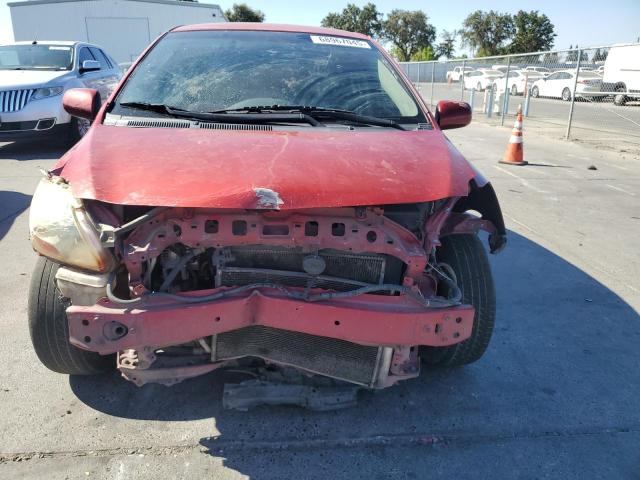 Photo 5 from auction – 2007 TOYOTA YARIS with VIN JTDBT923771152826
