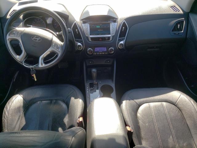 Photo 8 from auction – 2010 HYUNDAI TUCSON GLS with VIN KM8JUCAC4AU072571