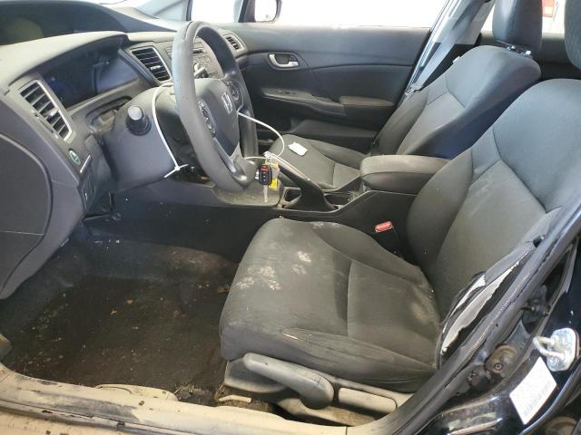 Photo 7 from auction – 2015 HONDA CIVIC LX with VIN 19XFB2F58FE094924