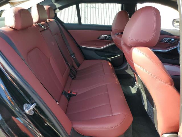 Photo 10 from auction – 2023 BMW 330I with VIN 3MW69FF04P8D75090