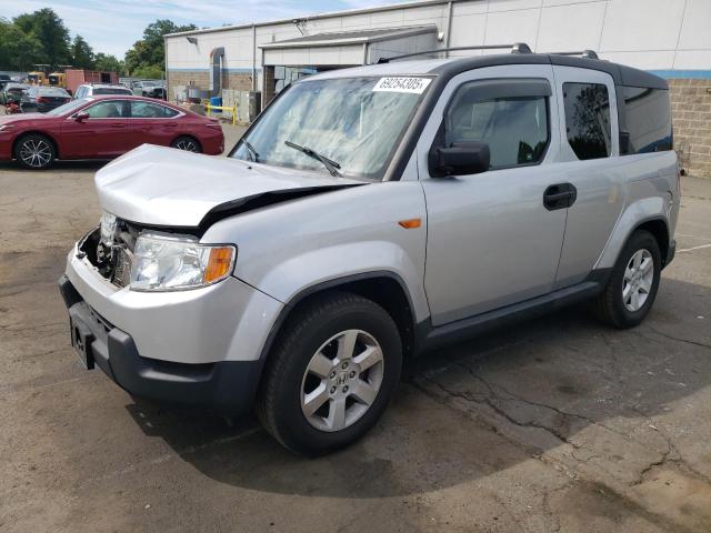 HONDA ELEMENT EX 2011 with VIN 5J6YH2H73BL005326 - Photo from auction