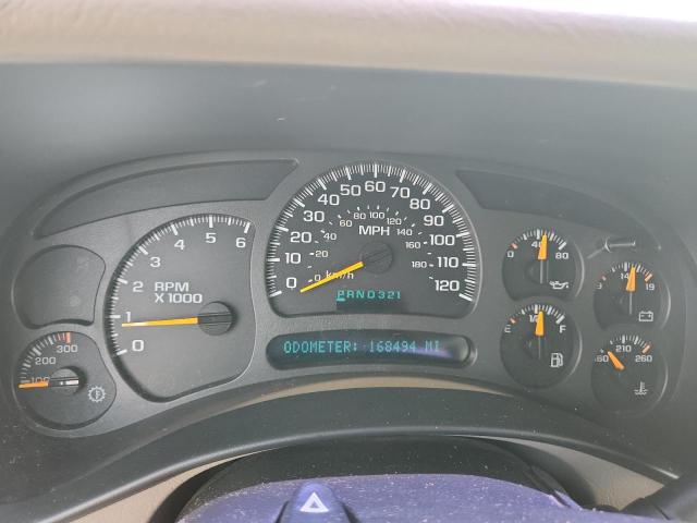 Photo 9 from auction – 2003 GMC NEW SIERRA with VIN 2GTEK19T931272591