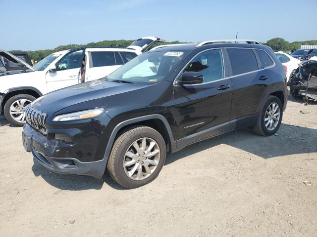 Photo 1 from auction – 2017 JEEP CHEROKEE L with VIN 1C4PJMDS5HW521528