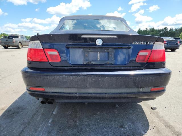 Photo 6 from auction – 2005 BMW 325 CI with VIN WBABW33465PL36092
