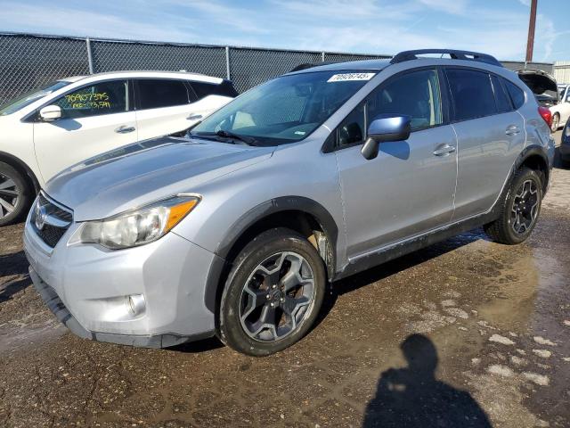 SUBARU XV CROSSTR 2013 with VIN JF2GPAGC4D2828211 - Photo from auction