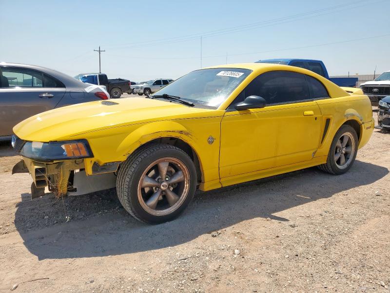 Photo 1 from auction – 1999 FORD MUSTANG with VIN 1FAFP404XXF119784