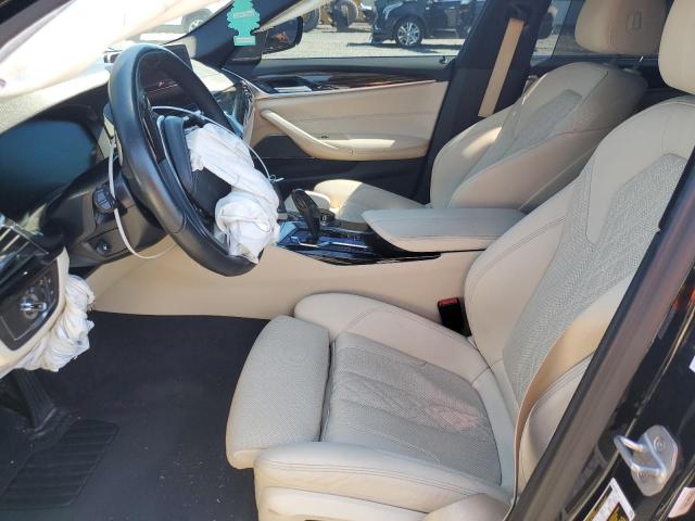 Photo 7 from auction – 2022 BMW 530 XI with VIN WBA13BJ04NCJ19484