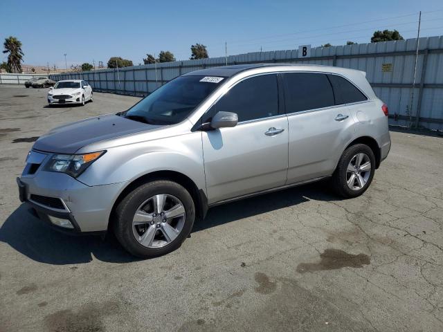 Foto 1 de la subasta – 2012 ACURA MDX TECHNOLOGY con VIN 2HNYD2H30CH510845