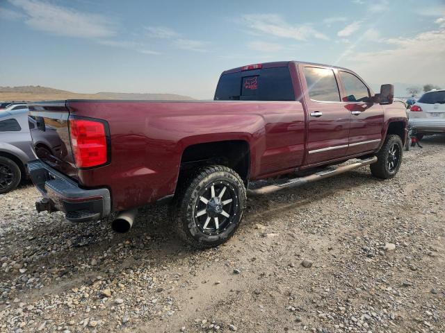Photo 3 from auction – 2017 CHEVROLET SILVERADO with VIN 1GC4K1EY1HF102576