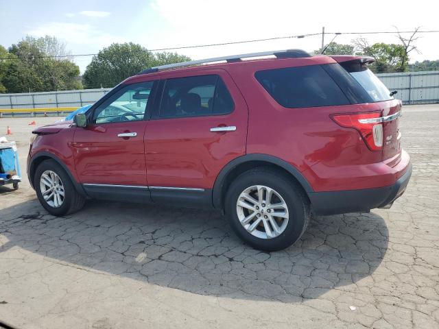 Photo 2 from auction – 2013 FORD EXPLORER X with VIN 1FM5K7D87DGC28370
