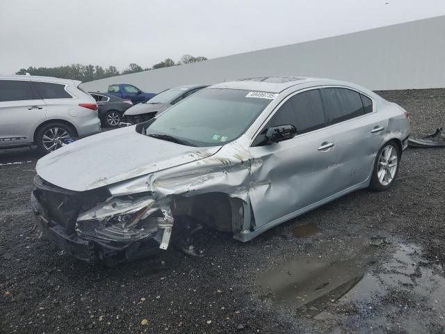 NISSAN MAXIMA S 2009 with VIN 1N4AA51E89C838772 - Photo from auction