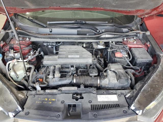 Photo 12 from auction – 2017 HONDA CR-V EX with VIN 5J6RW2H56HL068034