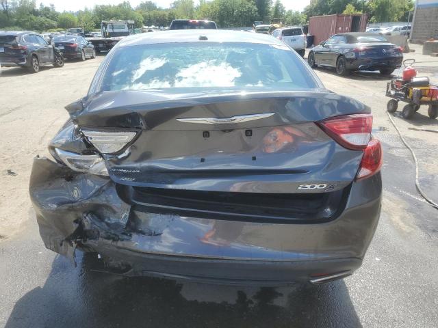 Photo 6 from auction – 2015 CHRYSLER 200 S with VIN 1C3CCCDG7FN673932