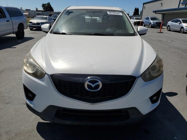 Photo 5 from auction – 2013 MAZDA CX-5 TOURI with VIN JM3KE2CE9D0156175