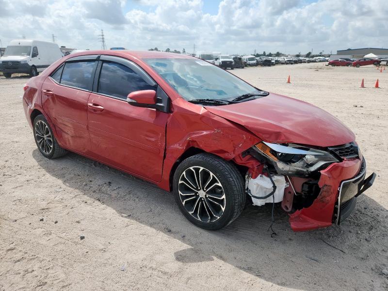Photo 4 from auction – 2016 TOYOTA COROLLA L with VIN 5YFBURHE0GP496631